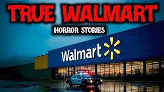 5 Disturbing True Walmart Horror Stories |Scary True Encounters | With Rain Sound |