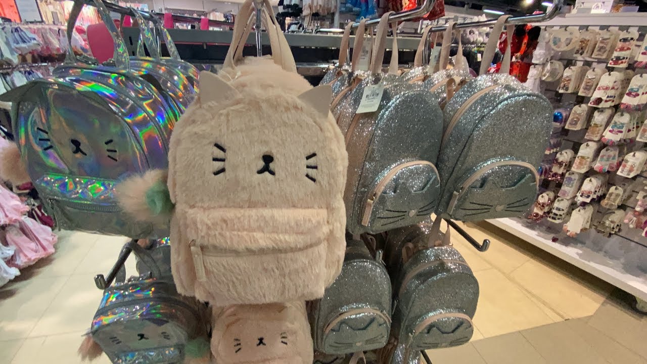 PRIMARK - GIRLS ACCESSORIES , NOVEMBER,2019