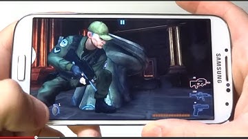 Stargate SG-1: Unleashed Ep 1 Android Gameplay Part 2 - Fliptroniks.com