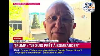 Crise USA–Iran : le spectre d’une nouvelle escalade militaire