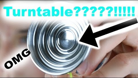YoYofactory Mystery Box Turntable YoYo Unboxing and Review
