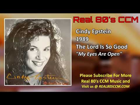 Cindy Epstein - My Eyes Are Open