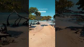 La Bocaina de Patanemo es un paraíso inolvidable🌊🇻🇪 #playa #patanemo #puertocabello #Venezuela