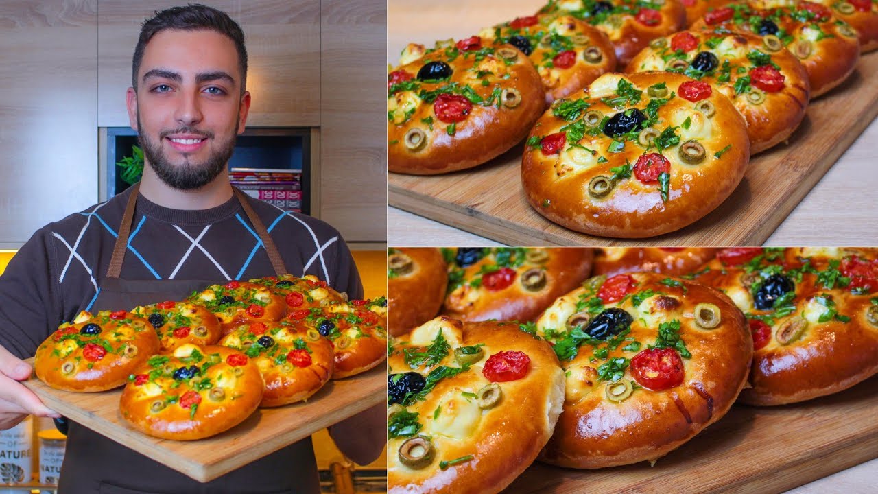 انساي المطلوع و جربي هاد الخبيزات لرمضان 😍 خففففة و بننننة هبااال 😋 و طريقة تحضير جد سهلة 👌