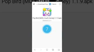 Pop Bird unlimited money screenshot 3