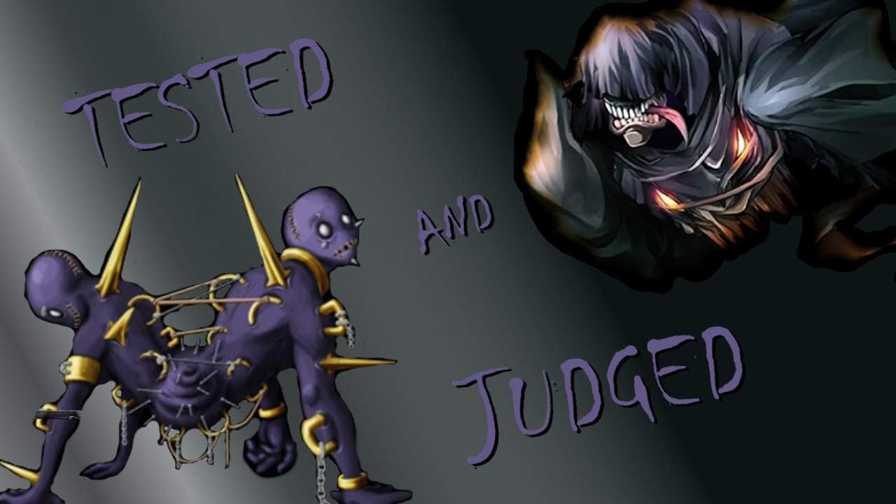 Final Judgement of The Testing Chamber - Part 3