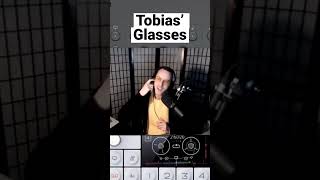 The story behind Tobias’ glasses 😎  @teenageengineering  #shorts