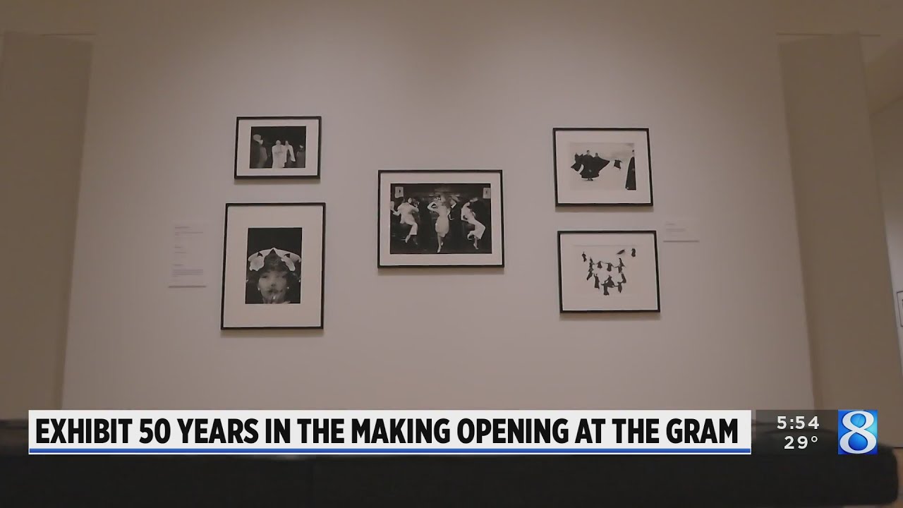 Experience the world in GRAM’s new photography collection