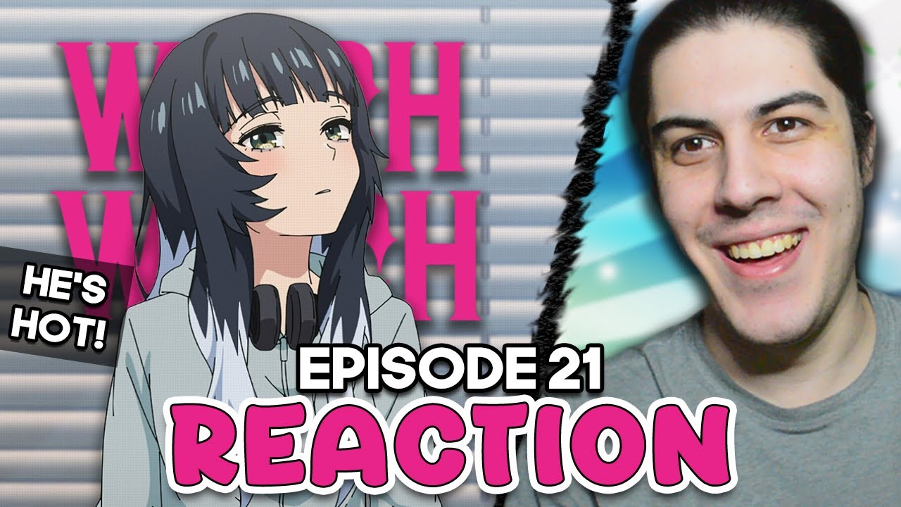 GENDER BENDING! - WITCH WATCH | Episode 21 Reaction