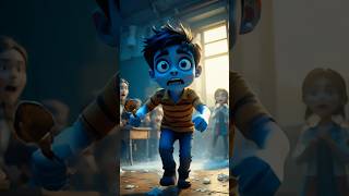 👻 टिफ़िन का डरावना राज़ 🍱💀 bhutiya kahani| #horrorstation #aahatbhoot #animation