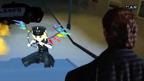 walking in touhou spin off games