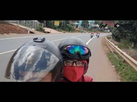 Video Phượt yêu kỉ niệm 5 năm bên nhau | Đà Lạt 3 ngày 2 đêm - youtube