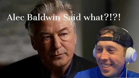 Alec Baldwin Exclusive Interview: This Evidence Shows He pulled the Trigger!