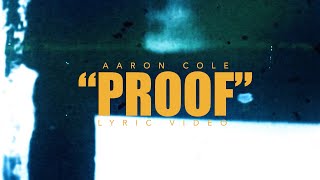 Aaron Cole - PROOF