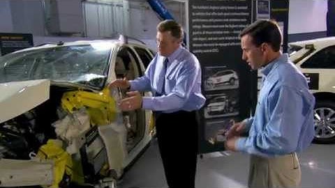 Understanding Car Crashes: When Physics Meets Biology trailer