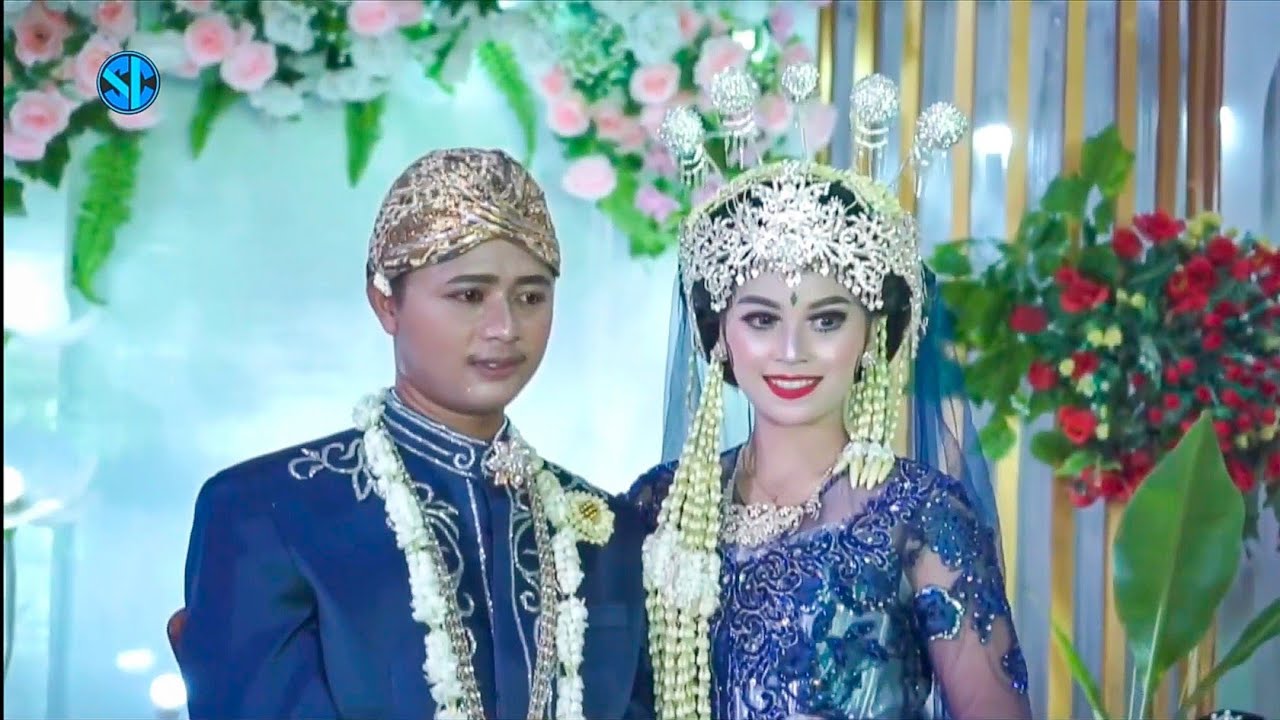 Pernikahan Suyatmi ( Emy ) & Arif Setiawan - Putri Bp. Wadi Ibu Surati - Seterong Tapak Magetan