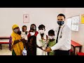गोलमुरी  झारखंड  में #DoctorsOnRoad