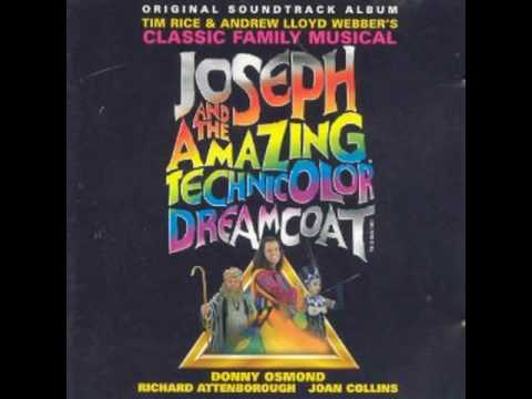 Joseph and the Amazing Technicolor Dream Coat Soundtrack