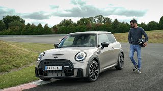 On découvre le Mornay Festival ! (Un petit Goodwood ! ) | Feat. La Nouvelle MINI Cooper S