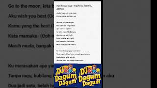 Lirik Viral Tiktok Aku Mau Cari Jalan Tengah Kasih Aba Aba liriklagu trending viral beranda