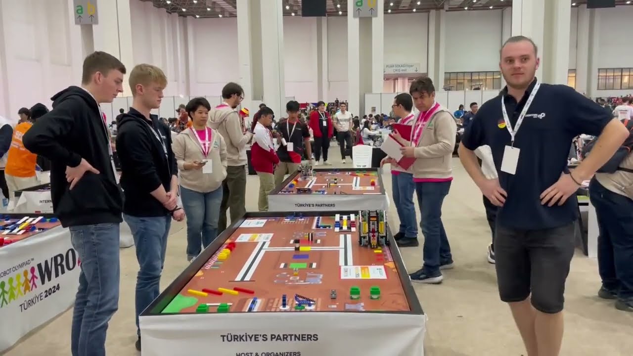 WRO 2024 International-Final Izmir