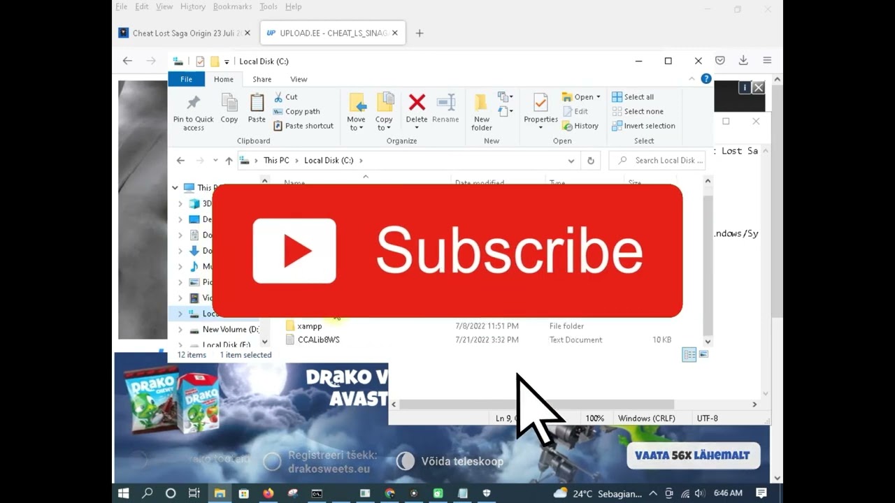 Cheat Lost Saga Origin 23 Juli 2022