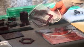 Kossel Clear Build Instructions Chapter 2: What's in the kit