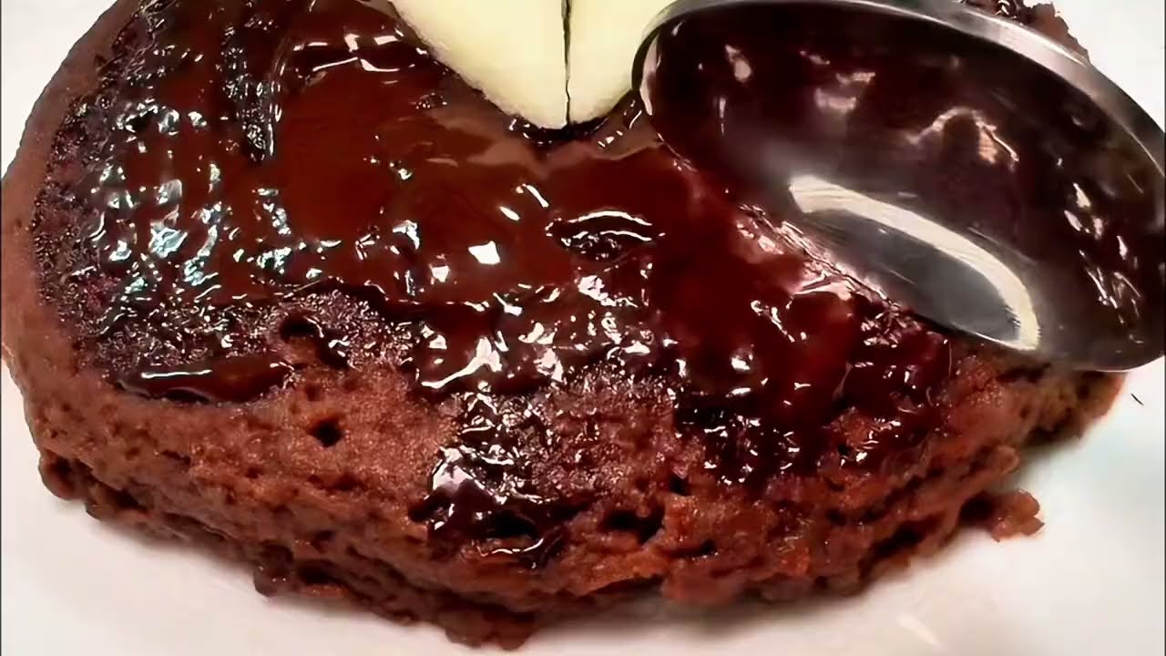 ЯБЛОЧНЫЙ БРАУНИ на 106 ккал