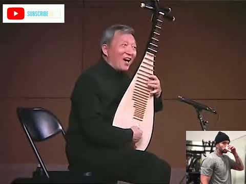 琵琶演奏家刘德海先生弹奏《浏阳河》|  Pipa master Mr. Liu Dehai plays "Liuyang River”