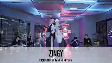 Zingy - Choreography by  Momo Koyama