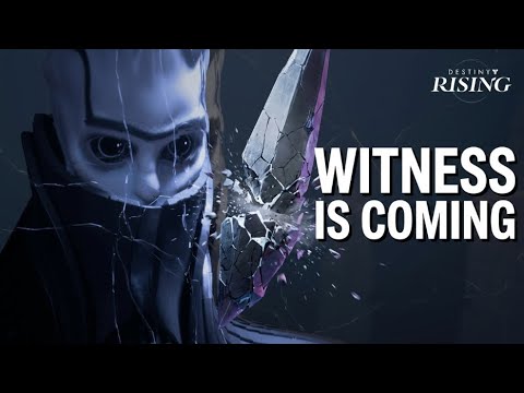 The Witness is Coming… | Destiny: Rising