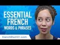 Essential French Words and Phrases to Sound Like a Native