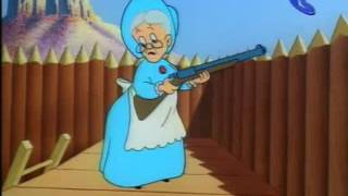 Looney Toons - Tweety And Sylvester Tom Tom Tomcat