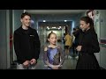 Анна Щербакова и новое видео с контрольных прокатов юниоров — произвольная программа