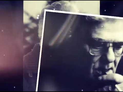 شعری از استاد احمد شاملو با صدای خودش