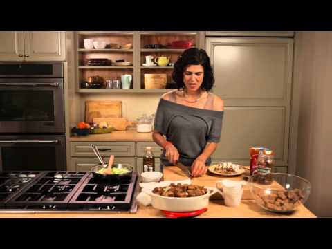 Chestnut Apple Stuffing