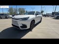 2026 Lexus TX 500h F SPORT Performance Luxury Phoenix, Peoria, Glendale, Surprise, Avondale AZ