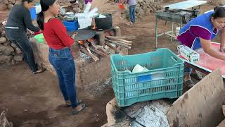 Visitando Huaynamota en el Nayar