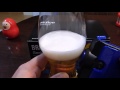 ビール泡だて器