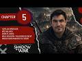 Middle earth Shadow of War  Chapter 5 – Bölüm 5 Güç Halkası ile Ork Ordusu Kuruyoruz