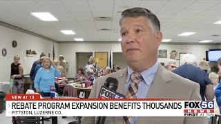 Haddock Helping Put More Money in the Pockets of Area Seniors