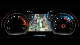 5 Upgrades for Your Old Car with New Car Tech(Digital Instrument Cluster)
