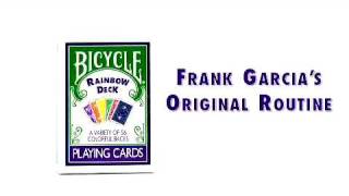 Rainbow Deck - Bicycle - Magic Vault Australia - Magic Makers USA