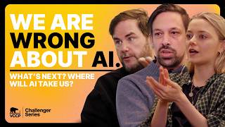 WHAT'S NEXT? Where will AI take us? 🤖 Challenger Series | Episode 5