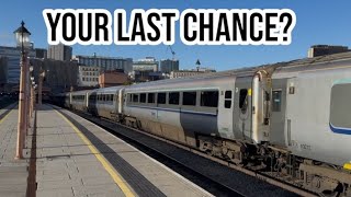 FINAL chance for LOCO Hauled BR MK3s! Iconic locations with Chiltern Railways Class 68 Mk3 sets!