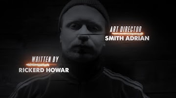 Film Credits - After Effects Templates