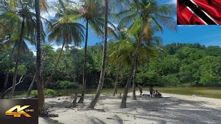 🇹🇹 191110 2 of 3 Trinidad Ride - Maracas to Yarra on North Coast Road