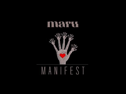 MARU - Manifest [Lyric Video]
