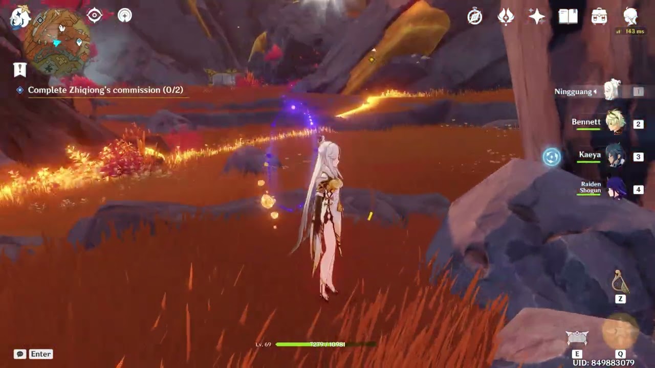 How to unlock THE LOST VALLEY || NEW DOMAIN || Genshin Impact Guide