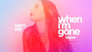 When I’m Gone #katyperry #alesso